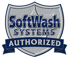 SoftWash Authorized Professional